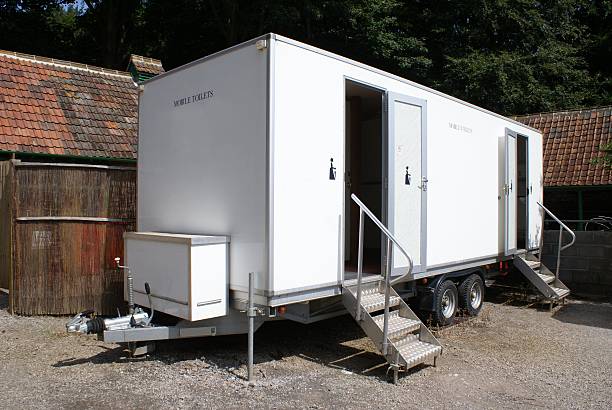 Best Short-Term Portable Toilet Rental  in Timberlake, VA